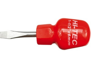 DESTORNILLADOR PLANO HI-TEC 6.0x38MM