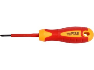 DESTORNILLADOR AISLADO 1000V PH0x60MM