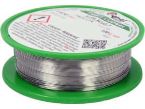 ESTAÑO SOLDADURA SIN PLOMO 0,5 MM 100 G