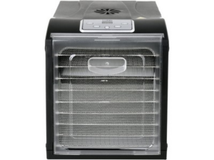 DESHIDRATADOR DE ALIMENTOS 9 BANDEJAS, 600-700W