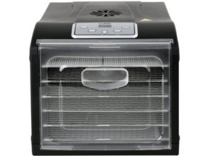 DESHIDRATADOR DE ALIMENTOS 6 BANDEJAS, 420-500W
