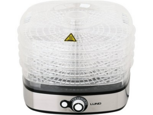 DESHIDRATADOR DE ALIMENTOS 5 BANDEJAS, 420-500W