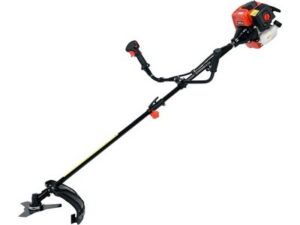 DESBROZADORA EJE PARTIDO 1,8HP