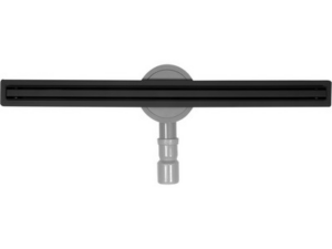 DESAGÜE LINEAL SLIM NEGRO 70 CM