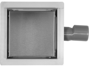 DESAGÜE LINEAL QUAD 150X150 MM WET&DRY