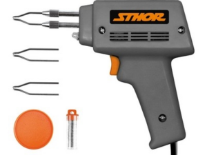 ESTAÑADOR PISTOLA PARA SOLDAR 100W /STHOR/