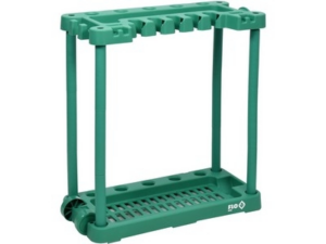 ESTANTE PARA ALMACENAMIENTO DE HERRAMIENTAS DE JARDÍN 84CM