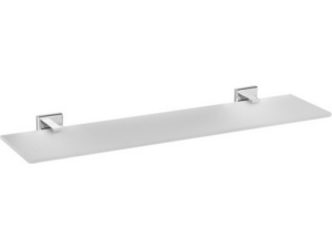ESTANTE DE CRISTAL 50 CM