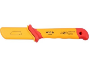 CUCHILLO PARA CABLE AISLADO 50X180MM VDE