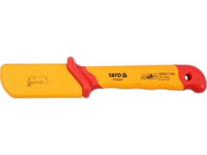 CUCHILLO DESMONTAJE AISLADO 38X155MM VDE