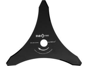 CUCHILLA PARA DESBROZADORA 3T 2MM/305MM/25,4MM