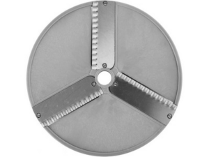 CUCHILLA DE CORTE PARA VEGETALES ONDA 2MM