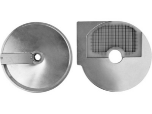 CUCHILLA CORTADORA DE VERDURAS EN DADOS 10X10X10MM