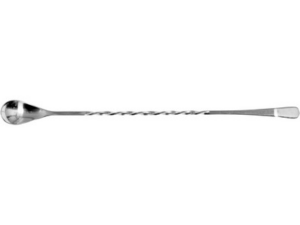 CUCHARA TORCIDA 330MM