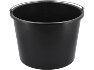 CUBO DE PLÁSTICO 20 L