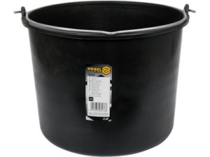 CUBO DE PLÁSTICO 21L