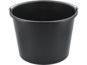 CUBO DE PLÁSTICO 16L