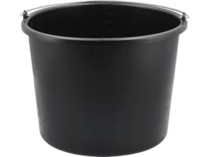 CUBO DE PLÁSTICO 12 L