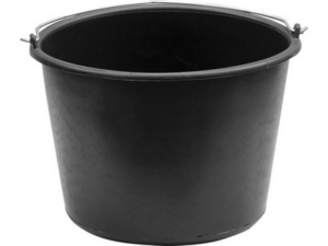 CUBO DE PLÁSTICO 10L