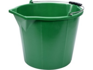 CUBO DE JARDÍN 15L