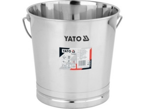 CUBO DE ACERO INOXIDABLE DE 16 L