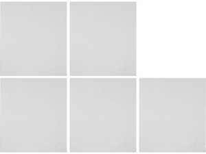CUBIERTA EXTERIOR LENTE PARA YT-73934 5 UDS