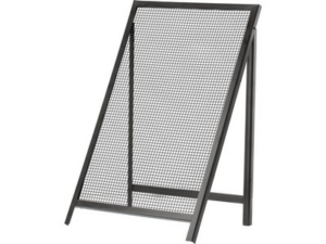 CRIBA CABALLETE DE CONSTRUCCION 60x100CM 10MM