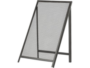 CRIBA CABALLETE DE CONSTRUCCION 60x100CM 8MM
