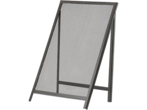 CRIBA CABALLETE DE CONSTRUCCION 60x100CM 6MM