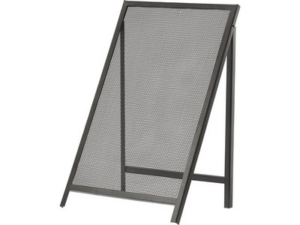 CRIBA CABALLETE DE CONSTRUCCION  60x100CM 4MM