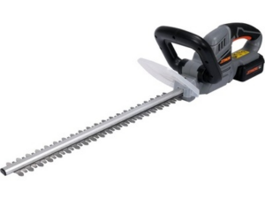 CORTASETOS 20V + BATERÍA 2 AH + CARGADOR