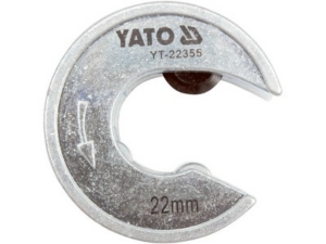CORTADORA DE TUBOS DE CORTE RÁPIDO DE 22 MM