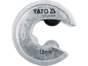 CORTADORA DE TUBOS DE CORTE RÁPIDO DE 18 MM
