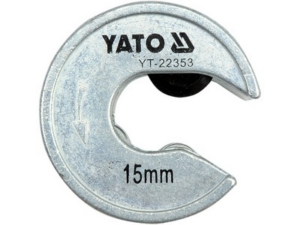 CORTADORA DE TUBOS DE CORTE RÁPIDO DE 15 MM