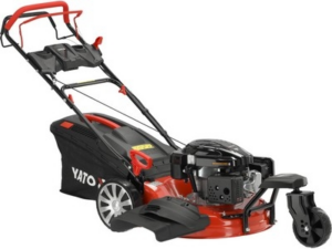 CORTADORA DE CÉSPED AUTOPROPULSADA DE TRES RUEDAS53CM