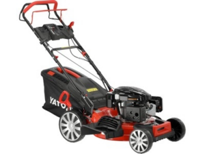 CORTADORA DE CÉSPED AUTOPROPULSADA A GASOLINA 53 CM