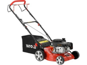CORTADORA DE CÉSPED AUTOPROPULSADA A GASOLINA 41CM