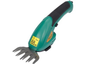 CORTADORA DE CÉSPED Y SETOS INALÁMBRICA 3,6V