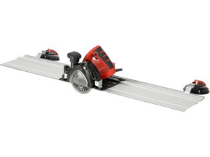CORTADORA DE AZULEJOS CON CARRIL GUÍA 125MM 1400W