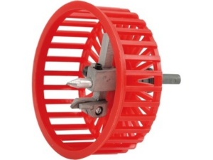 Cortador circular de widia con campana para azulejo 20-94MM