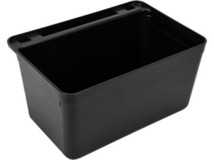 CONTENEDOR PARA CARRO PP 33,5x23,1x18CM