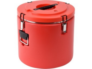 CONTENEDOR ISOTERMICO REDONDO 30L