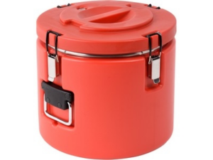 CONTENEDOR ISOTERMICO REDONDO 15L