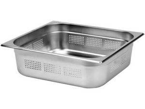 CONTENEDOR GASTRONORM GN SS 2/3 100