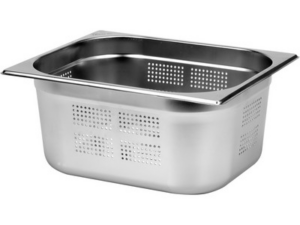 CONTENEDOR GASTRONORM GN SS 1/2 150