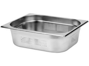 CONTENEDOR GASTRONORM GN SS 1/2 100