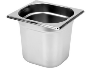 CONTENEDOR GASTRONORM GN SS 1/6 150