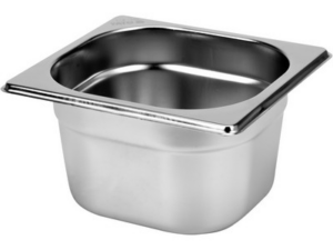 CONTENEDOR GASTRONORM GN SS 1/6 100