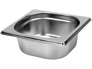 CONTENEDOR GASTRONORM GN SS 1/6 65