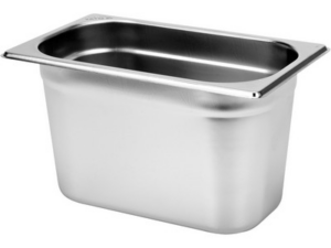 CONTENEDOR GASTRONORM GN SS 1/4 150